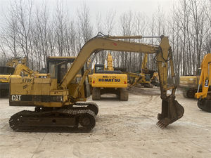 CAT utilisé E70B E200B E120B d'excavatrice à vendre, Japon original Caterpillar E70B, excavatrice utilisée de CAT 120B 200B 312B 307B - Product Image 2