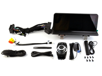 Écran de lecteur multimédia Android pour BMW Série 1 E81 E82 E87 E88 2006-2012 Lecteur multimédia Android