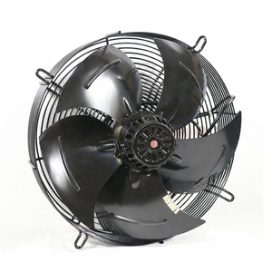 พัดลมแบบแกน EBM-PAPST รุ่น S4E350-AP06-30/A02 ขนาด 350 มม. สำหรับระบบ HVAC ระบายอากาศคอนเดนเซอร์ และระบบทำความเย็นอุตสาหกรรม - Product Image 1