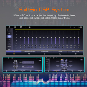Android Car DVD đa phương tiện Máy nghe nhạc 12.3inch cho TOYOTA 400 2018 2019 2020 2021 xe Đài phát thanh stereo 4 gam DSP Carplay - Product Image 5