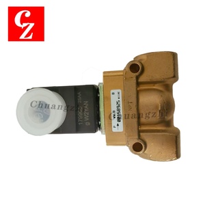 วาล์วโซลินอยด์คุณภาพสูงของแท้ 110V 50-60HZ สำหรับอะไหล่เครื่องอัดอากาศ Ingersoll Rand รุ่น 47624661001 รับประกัน 1 ปี - Product Image 1