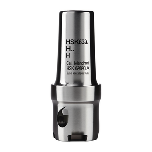 Hsk63a H.. Cal.. Mandrini Hsk Din 69893 A ชัคสำหรับเครื่องมือกลึง - Product Image 2