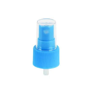 20/400 20/410 24/400 24/410 in plastica PP pompa a dito spruzzatore a nebbia sottile per bottiglie per la cura personale del profumo tappo a vite