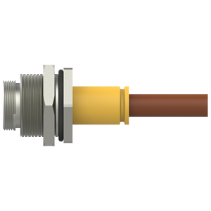 Conector Circular Hembra de 6 Pines, Cable M12 Acode 02m, 8p - Product Image 2