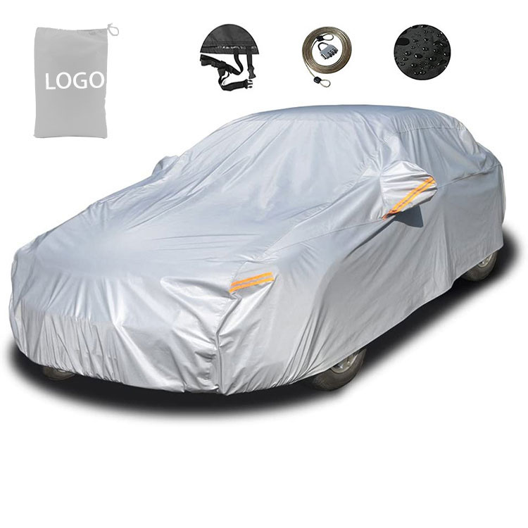 Автомобильный чехол универсальные автомобильные аксессуары прочные автомобильные чехлы седан