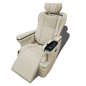 High Quality Premium Customized Toyota Alphard Motorized Seats