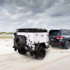 Remolque para caravana, furgoneta con los mejores precios a la venta, 2021 - Product Image 1