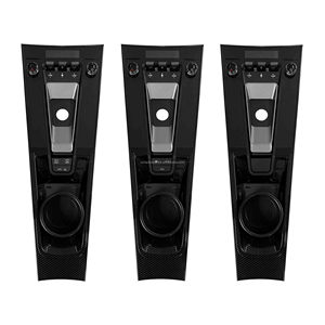 Interior Upgrade Kit For Porsche 718 Boxster 911 2016-2023 Replacement Saddle Panel Drive Mode Sport Button Console - Product Image 2