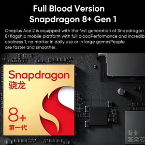 טלפון חכם OnePlus 11 5G משומש, 12GB+256GB, מסך AMOLED 120Hz, מעבד שמונה ליבות - Product Image 3