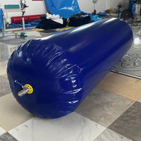 Dock de bateau de flotteur d'anticollision de PVC de haute qualité pour la garantie 1 an de yacht marin