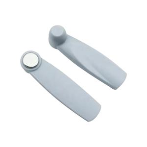 แท็กกันขโมยแบบแข็ง EAS ขนาด 65 มม. ความถี่ 58kHz จำนวน 100 ชิ้น สำหรับป้องกันการสูญหายในร้านขายของเล่น - Product Image 1