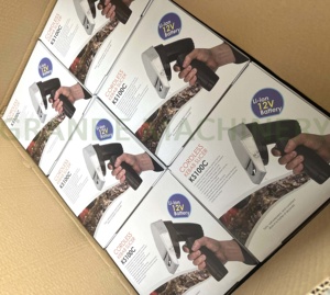 12v无线手持式烤肉串切片机小型100C烤肉机土耳其沙威玛电池可充电新条件 - Product Image 4