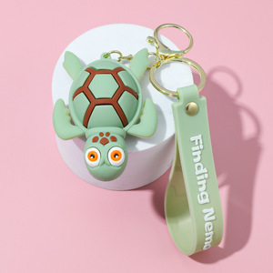 Nouveau Porte-clés Poisson-clown de Finding <span class=keywords><strong>Nemo</strong></span>, Créatif, Dessin Animé, pour Voiture, Prix de Machine à Pinces et Cadeau de Stand de Rue - Product Image 6