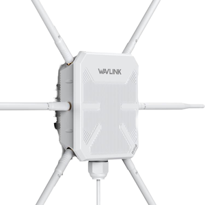 Ax3000 băng tần kép 2.4G 5.8G <span class=keywords><strong>Wifi</strong></span> mở rộng wn573hx3 mới dài khoảng cách ngoài trời điểm truy cập với tường lửa chức năng không dây AP lưới - Product Image 1