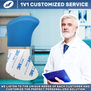 Pantoufles confortables Ideastep avec coussinets élastiques en EVA pour la fasciite plantaire chez la femme et coussinets en gel pour femme - Product Image 5