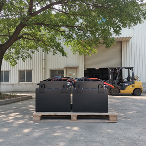 Özel 76.8V 560Ah LiFePO4 Lityum Forklift Aküsü, 1200 Döngü Ömrü ve 0-55C Çalışma Sıcaklığı ile Elektrikli Forkliftler için - Product Image 6