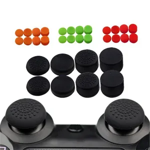 8 unids/set Thumbstick Joystick Grip Caps Higher Stick Cover para <span class=keywords><strong>Dualshock</strong></span> 4/ps5/<span class=keywords><strong>ps4</strong></span> Game <span class=keywords><strong>Controller</strong></span> Accesorios - Product Image 3