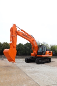 LONKING LG6376F G4 Excavadora sobre orugas pesada de 30 toneladas Excavadora de construcción industrial Maquinaria china de alta eficiencia - Product Image 2