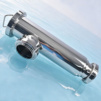 Nouveau filtre de refroidissement pour centre de données modulaire hyperscale |   Refroidissement liquide à l'eau OEM |   Garantie de 5 ans |   Usage industriel