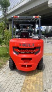 חם מכירה heli דיזל מלגזה משאית cpcd50 באיכות גבוהה 5ton הרמה מכונת מלגזה הידראולי מלגזה - Product Image 2