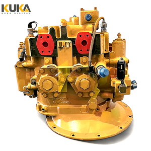 Bomba Hidráulica Principal 272-6959 para Excavadora 324D 325D 326D 329D 2726959 - Product Image 1