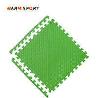 Usine En Gros 1 2 3 4 5 Cm Gym Tapis De Sol D'entraînement Puzzle Interlocking Exercice EVA Tapis En Mousse