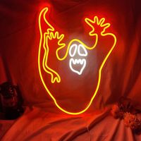 Enseigne néon Winbo Led personnalisée avec lettre de mon nom Décoration murale de fête en gros Enseigne néon personnalisée à personnaliser