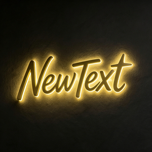 <b>Name</b> <b>Light</b> 3d Letter Sign Backlit Signage Led Acrylic and Gold logo Metal Mirror Signboard for Hot Sale - Product Image 3