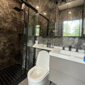 Casa Modular de Acero Ligero Chino, Resistente, Tipo Contenedor, para Apartamentos, Oficinas, Hoteles, Ecológica e Impermeable - Product Image 6