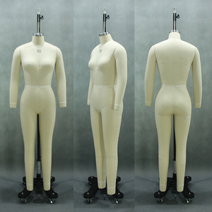 Maniquí de Mujer JASMINE en Existencia, <span class=keywords><strong>Talla</strong></span> 12 Estándar Americano, <span class=keywords><strong>Talla</strong></span> de Pecho <span class=keywords><strong>38</strong></span> Pulgadas, Maniquí de Mujer para Pruebas de Ropa - Product Image 5