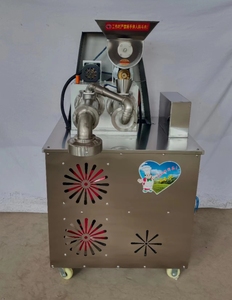Máquina automática para hacer masa, harina de maíz, fideos de arroz, motor de nueva condición, restaurantes, plantas de fabricación, tiendas de alimentos - Product Image 3