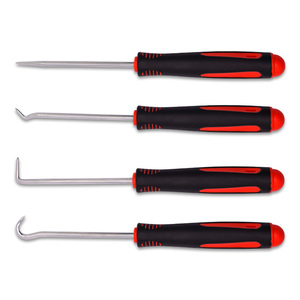 Kit de 9 extracteurs de joints avec crochet, outil de démontage, clip de démontage, extracteur de joints d'huile automobile, <span class=keywords><strong>grattoir</strong></span> de joints - Product Image 4