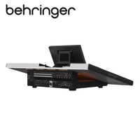 Console de mixage numérique professionnelle Behringer WING, 48 canaux, 24 faders motorisés, 8 préamplis Midas Pro, 3 ports AES50, 64 pistes
