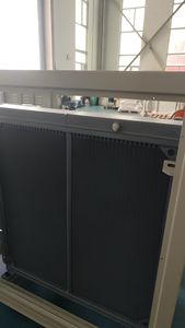 Grau alimentício SS316 do permutador de calor da placa sanitária para a cerveja do suco do leite da pasteurização - Product Image 5