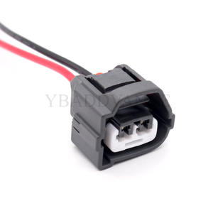 7283-7020-10 Yzk Vrouwelijke <span class=keywords><strong>2</strong></span> Pins Bobine Bedrading Harnas Voor Toyota Auto 'S 90980-1089 - Product Image 2