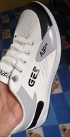 Printemps 2025 Nouvelle Collection Chaussures Homme Décontractées Coréennes Respirantes de Course Confortables Baskets de Mode pour le Jogging
