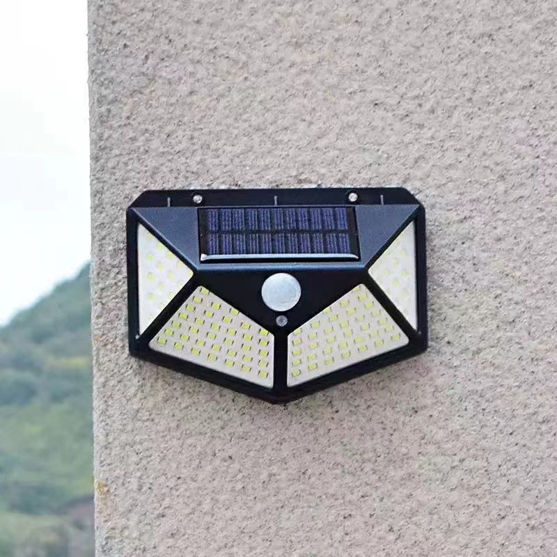 100 LED - Éclairage à spectre complet