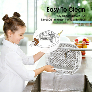 Incubateur à œufs de poulet WONEGG M16 Pro avec contrôle de <span class=keywords><strong>l</strong></span>'humidité et bouteilles de remplissage d'<span class=keywords><strong>eau</strong></span> - Product Image 6