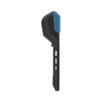 Impresora de recibos de pantalla de 5,5 pulgadas Terminal Pos de mano Lector de código Qr Android sin lector RFID NFC R330