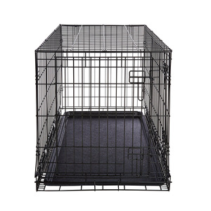 กรงสุนัขโลหะแบบเชื่อมต่อกันคุณภาพสูงขายดี - Product Image 3