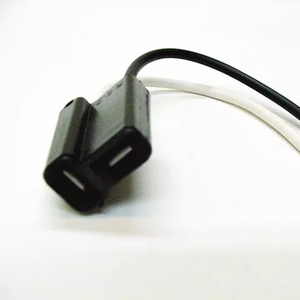 2 Pin 56 seri konektor lampu depan harnes kabel 2984883 2973781 - CNCH kustom steker kabel Kit pabrik - Product Image 2