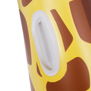 Kích thước lớn <span class=keywords><strong>Inflatable</strong></span> con hươu cao cổ hồ bơi Float thổi lên ngoài trời Rider trên với xử lý - Product Image 6