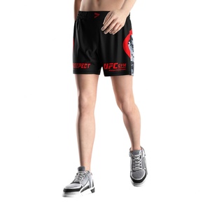 Short de sport personnalisé à séchage rapide pour garçons, idéal pour l'entraînement, la course et la gym en été - Product Image 5