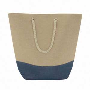 Free Design Eco-Friendly Wholesale Fashion Women Shopping Fashion Big Size Tote Bag Beach Bag - Product Image 3