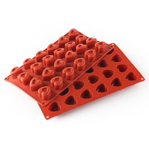 Stampo in silicone al cioccolato modello in silicone Multi-modello - Product Image 6