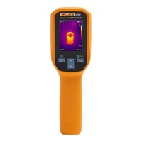 Cámara Termográfica Digital Fluke VT06/08 PTI120, Cámara Infrarroja de Alta Precisión para Detección de Fugas en Sistemas de Calefacción por Suelo Radiante, ABS OEM
