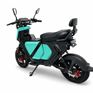 Scooter électrique haute performance 1500W, vitesse 60 km/h, modèle Niu, cyclomoteur pour adultes avec batterie amovible, double tension - Product Image 3