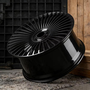 Rines Forjados de 18 19 20 22 24 26 Pulgadas para <span class=keywords><strong>Ferrari</strong></span> Purosangue, Infiniti Qx80, Qx4, Lincoln Navigator, <span class=keywords><strong>Aviator</strong></span>, Dodge, Range Rover - Product Image 2