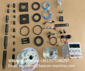 Équipement de test électronique de régulateur de vitesse de générateur et banc d'essai de moteur pour la réparation de pompes nautiques BK2000 - Vente en gros - Product Image 6