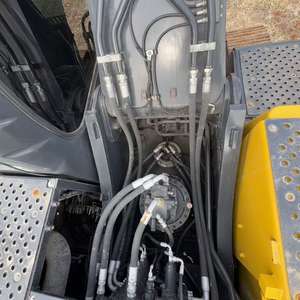 รถขุดตีนตะขาบ Volvo EC290 ระดับพรีเมียม ระบบไฮดรอลิกดั้งเดิม รถขุดงานหนักสำหรับงานเหมืองและก่อสร้างถนน - Product Image 5